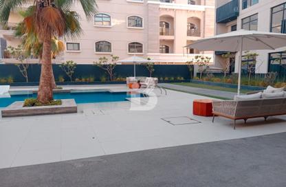 Apartment - Studio - 1 Bathroom for rent in Beverly Residence - District 13 - Jumeirah Village Circle - Dubai
