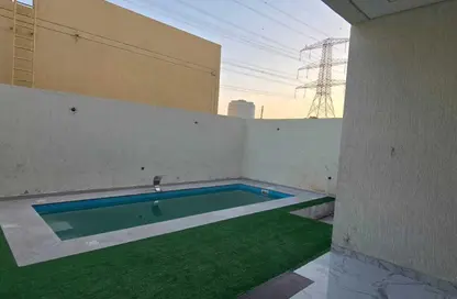 فيلا - 6 غرف نوم - 8 حمامات للبيع في 1 الياسمين - الياسمين - عجمان