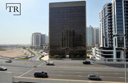 Apartment - Studio - 1 Bathroom for rent in Safeer Tower 1 - Safeer Towers - Business Bay - Dubai