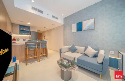 Apartment - 1 Bedroom - 1 Bathroom for rent in Tranquil Wellness Tower - Jumeirah Village Triangle - Dubai Apartment - 1 Bedroom - 1 Bathroom for rent in Tranquil Wellness Tower - Jumeirah Village Triangle - Dubai