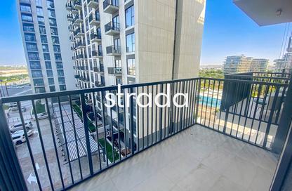 Apartment - 2 Bedrooms - 3 Bathrooms for rent in Executive Residences 2 - Executive Residences - Dubai Hills Estate - Dubai