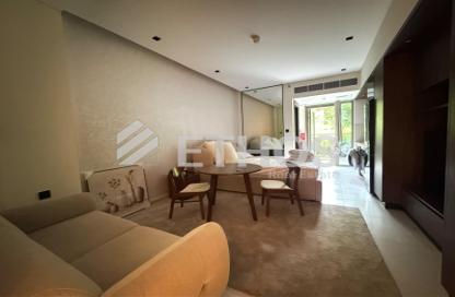 Apartment - Studio - 1 for rent in Torino Building 4 - Torino By ORO24 - Arjan - Dubai Apartment - Studio - 1 for rent in Torino Building 4 - Torino By ORO24 - Arjan - Dubai