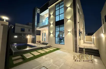 Villa - 4 Bedrooms - 6 Bathrooms for sale in Al Zaheya Gardens - Al Zahya - Ajman