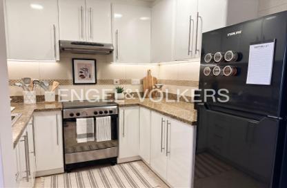 Apartment - 1 Bedroom - 2 Bathrooms for rent in Saba Tower 3 - JLT Cluster Q - Jumeirah Lake Towers - Dubai Apartment - 1 Bedroom - 2 Bathrooms for rent in Saba Tower 3 - JLT Cluster Q - Jumeirah Lake Towers - Dubai