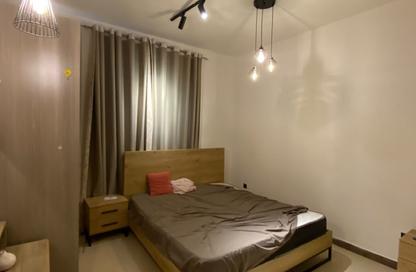 Apartment - 2 - 2 for rent in City Tower B5 - City Towers - Al Nuimiya 3 - Al Nuaimiya - Ajman