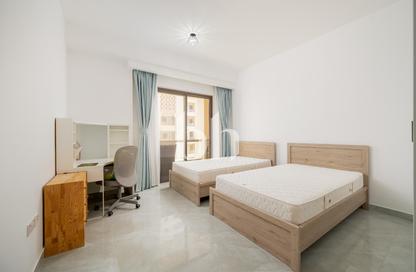 Apartment - 2 Bedrooms - 3 Bathrooms for rent in Bahar 1 - Bahar - Jumeirah Beach Residence - Dubai
