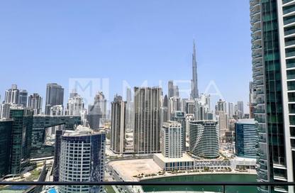 شقة - 1 - 2 للايجار في بننسولا  4 - بنينسولا - الخليج التجاري - دبي