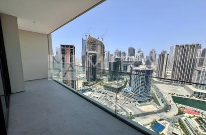 Apartment - 1 - 2 for rent in Peninsula Four - Peninsula - Business Bay - Dubai