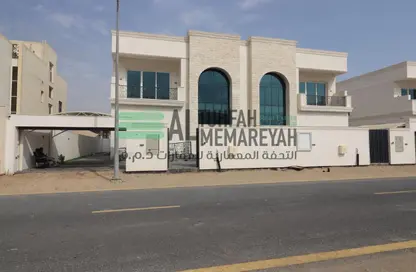 Villa - 5 Bedrooms - 7 Bathrooms for sale in Al Tay East - Al Suyoh - Sharjah