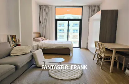 Apartment - 1 Bathroom for sale in Binghatti Stars - Dubai Silicon Oasis - Dubai