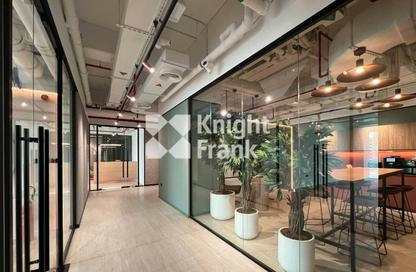 Office Space - Studio for rent in Emaar Business Park Building 3 - Emaar Business Park - Sheikh Zayed Road - Dubai