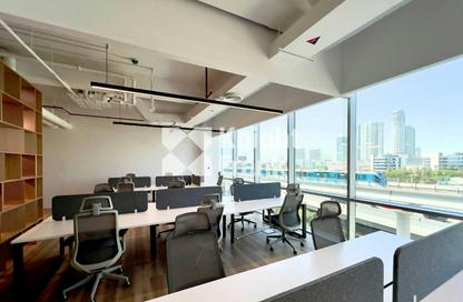 Office Space - Studio for rent in Emaar Business Park Building 3 - Emaar Business Park - Sheikh Zayed Road - Dubai