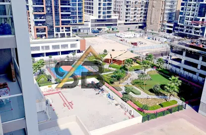 Apartment - 1 Bedroom - 2 Bathrooms for rent in Paradise Residence - Al Satwa - Dubai