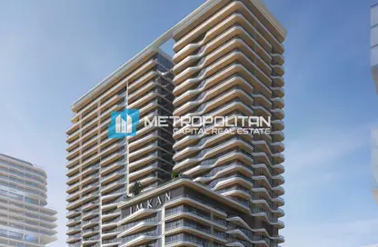Apartment - 2 Bedrooms - 3 Bathrooms for sale in Sunstone - Makers District - Al Reem Island - Abu Dhabi