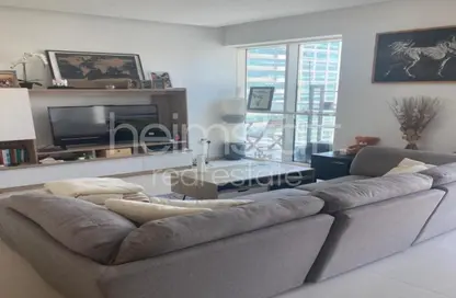 شقة - 2 غرف نوم - 2 حمامات للايجار في وست أفينيو - دبي مارينا - دبي