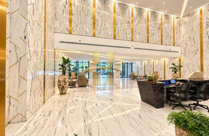 Apartment - 1 - 2 for rent in Curve by Sentro - Arjan - Dubai