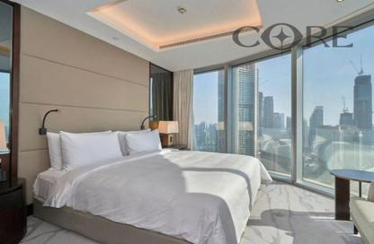 Apartment - 2 Bedrooms - 3 Bathrooms for rent in The Address Sky View Tower 2 - The Address Sky View Towers - Downtown Dubai - Dubai