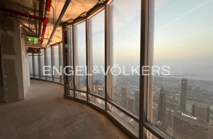 Full Floor - Studio for rent in Burj Khalifa - Burj Khalifa Area - Downtown Dubai - Dubai