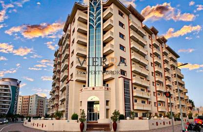 Apartment - 1 Bedroom - 2 Bathrooms for rent in The Dunes - Dubai Silicon Oasis - Dubai