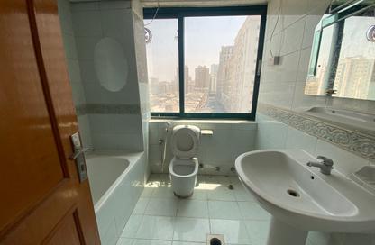 Apartment - 1 - 1 for rent in Al Majaz 1 - Al Majaz - Sharjah