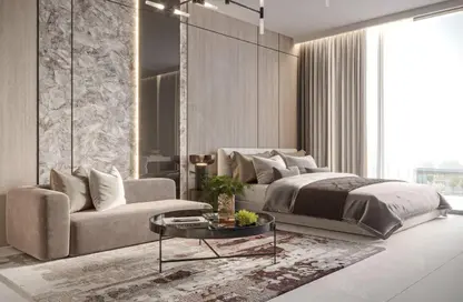 Apartment - 1 Bedroom - 2 Bathrooms for sale in Serene Gardens 2 - Serene Gardens - Al Furjan - Dubai