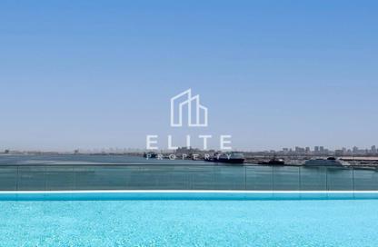 Apartment - 1 Bedroom - 2 Bathrooms for rent in ANWA - Maritime City - Dubai