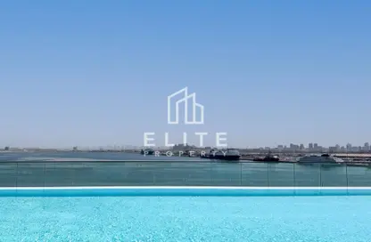 شقة - غرفة نوم - 2 حمامات للايجار في انوا - مدينة دبي الملاحية - دبي