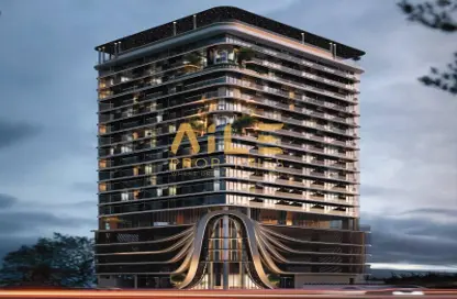 Apartment - 1 Bedroom - 2 Bathrooms for sale in 368 Park Lane - District 10 - Jumeirah Village Circle - Dubai