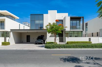 Villa - 5 Bedrooms - 6 Bathrooms for sale in Address Hillcrest - Dubai Hills Estate - Dubai Villa - 5 Bedrooms - 6 Bathrooms for sale in Address Hillcrest - Dubai Hills Estate - Dubai