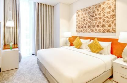 Hotel  and  Hotel Apartment - 2 - 2 for rent in Grand Mercure Dubai Airport - Al Garhoud - Dubai
