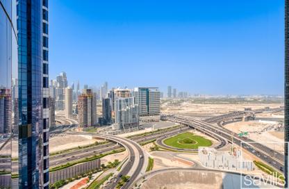 Apartment - 3 - 4 for sale in Tower D - Damac Towers by Paramount - Business Bay - Dubai