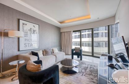 Apartment - 3 - 4 for sale in Tower D - Damac Towers by Paramount - Business Bay - Dubai