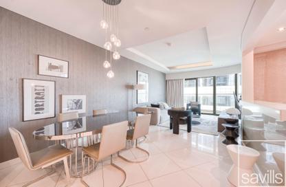 Apartment - 3 - 4 for sale in Tower D - Damac Towers by Paramount - Business Bay - Dubai