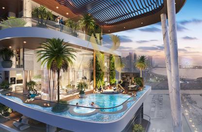 Apartment - 1 - 1 for sale in Damac Bay 2 Tower A - Damac Bay 2 - Dubai Harbour - Dubai Apartment - 1 - 1 for sale in Damac Bay 2 Tower A - Damac Bay 2 - Dubai Harbour - Dubai