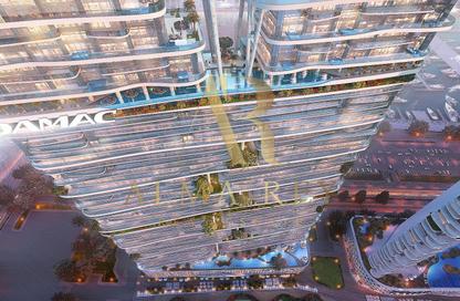 Apartment - 1 - 1 for sale in Damac Bay 2 Tower A - Damac Bay 2 - Dubai Harbour - Dubai Apartment - 1 - 1 for sale in Damac Bay 2 Tower A - Damac Bay 2 - Dubai Harbour - Dubai