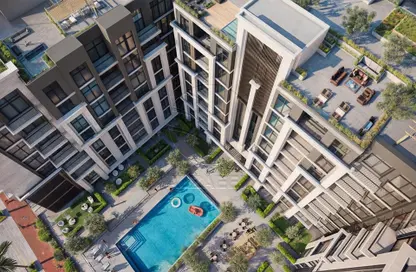 Apartment - 3 Bedrooms - 3 Bathrooms for sale in Ville 12 - Masdar City - Abu Dhabi