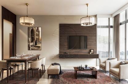 Apartment - 3 Bedrooms - 3 Bathrooms for sale in Ville 12 - Masdar City - Abu Dhabi Apartment - 3 Bedrooms - 3 Bathrooms for sale in Ville 12 - Masdar City - Abu Dhabi