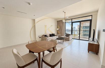 Apartment - 1 - 1 for rent in Marina Vista Tower 1 - Marina Vista - Emaar Beachfront - Dubai Harbour - Dubai Apartment - 1 - 1 for rent in Marina Vista Tower 1 - Marina Vista - Emaar Beachfront - Dubai Harbour - Dubai