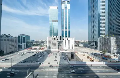 Office Space - Studio - 1 Bathroom for rent in The Exchange - Business Bay - Dubai Office Space - Studio - 1 Bathroom for rent in The Exchange - Business Bay - Dubai