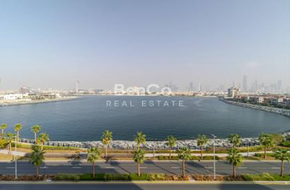 Apartment - 2 - 2 for rent in La Voile Building 2 - La Voile - Port de La Mer - La Mer - Jumeirah - Dubai