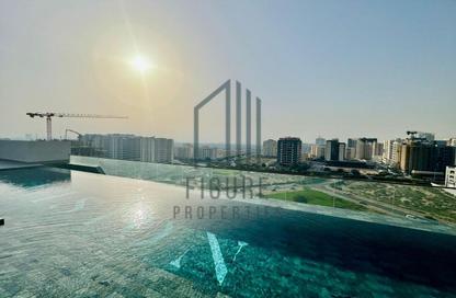 Apartment - Studio - 1 Bathroom for rent in Celine by Vision - Liwan - Dubai Land - Dubai