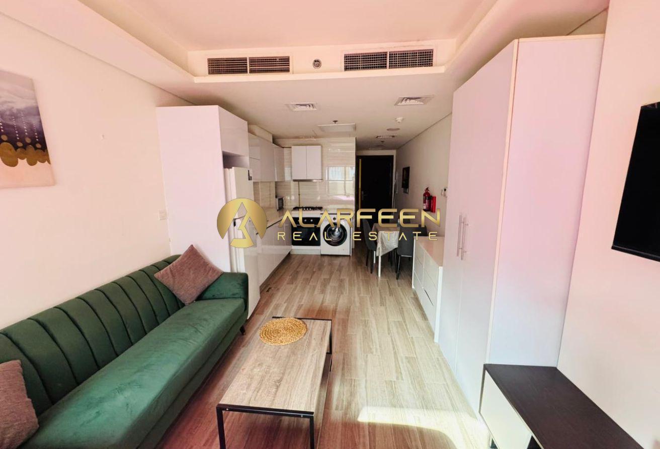 Cozy Studio | Fully Furnished | Balcony | Book Now photo 6