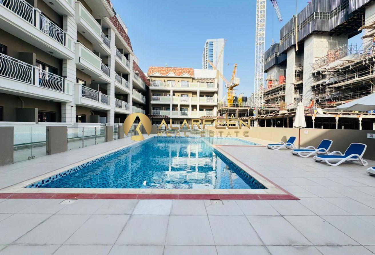 Cozy Studio | Fully Furnished | Balcony | Book Now photo 14