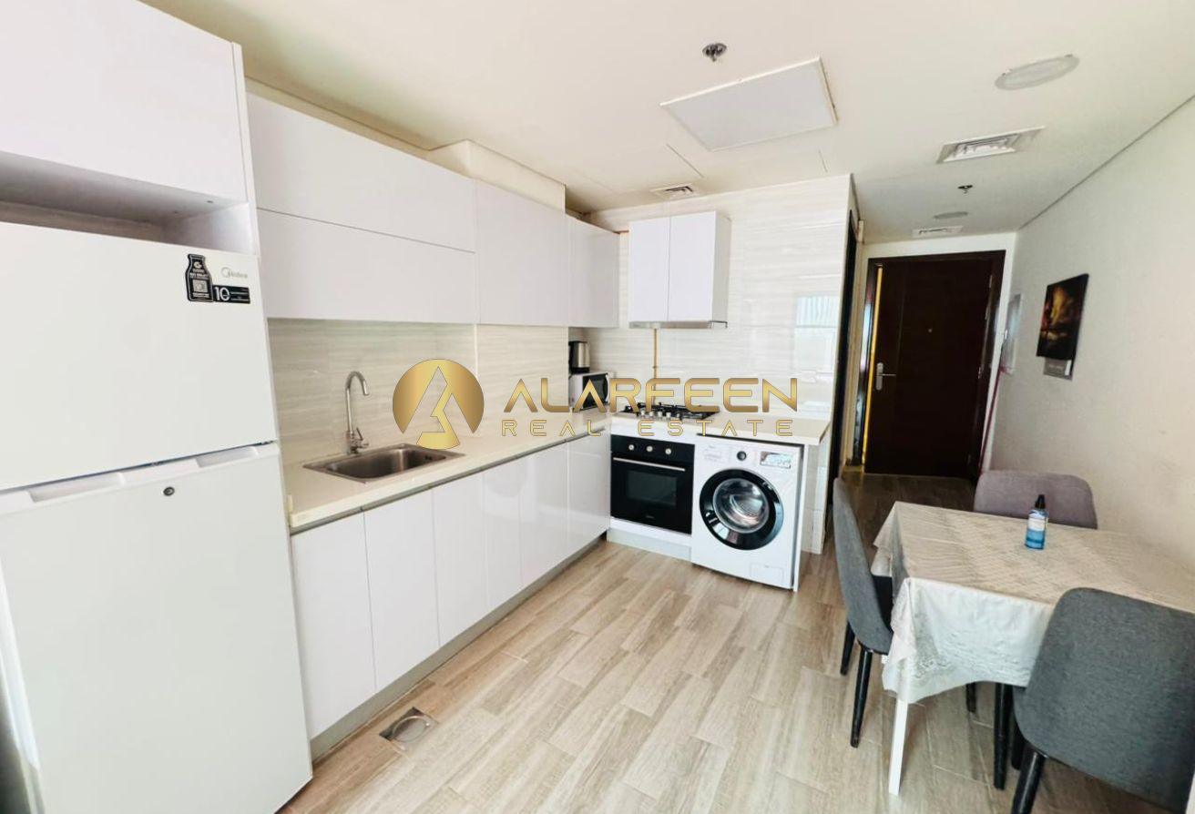 Cozy Studio | Fully Furnished | Balcony | Book Now photo 7