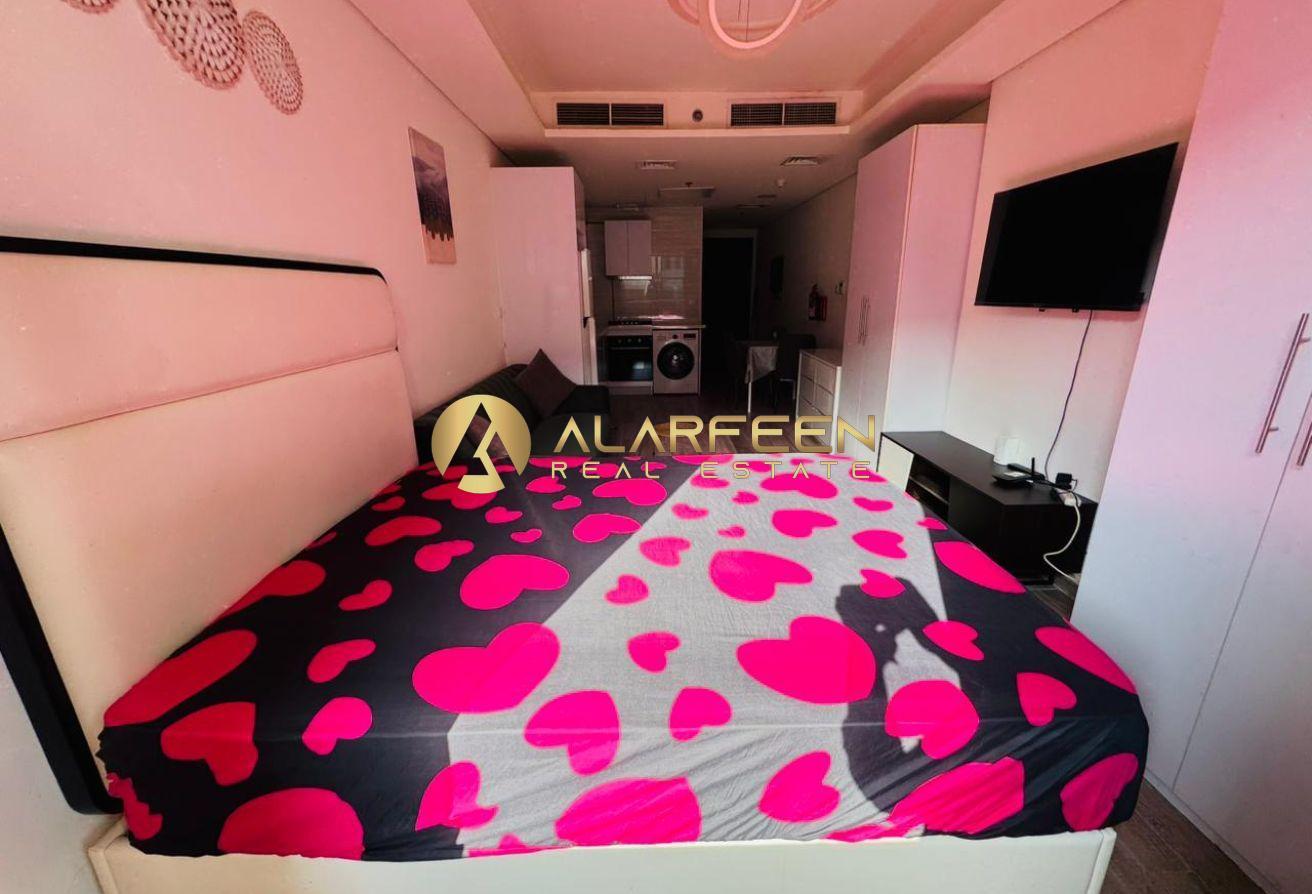 Cozy Studio | Fully Furnished | Balcony | Book Now photo 4