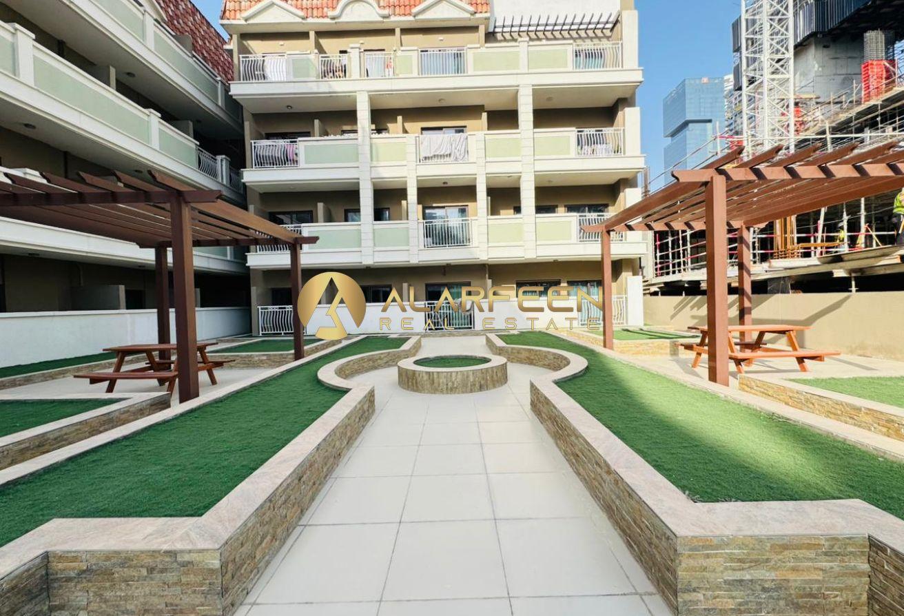 Cozy Studio | Fully Furnished | Balcony | Book Now photo 10