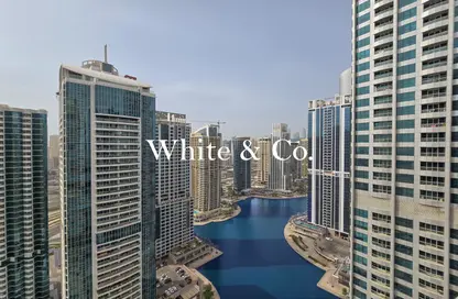 Apartment - 2 Bedrooms - 3 Bathrooms for sale in Icon Tower 1 - JLT Cluster M - Jumeirah Lake Towers - Dubai