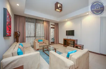 Apartment - 1 Bedroom - 1 Bathroom for rent in Al Noon Residence - Al Barsha 1 - Al Barsha - Dubai