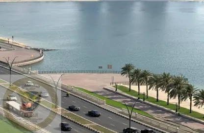 شقة - 3 غرف نوم - 5 حمامات للايجار في كورنيش الخان - الخان - الشارقة
