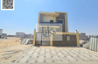 Villa - 5 Bedrooms - 7 Bathrooms for sale in Al Bahia Hills - Al Bahia - Ajman